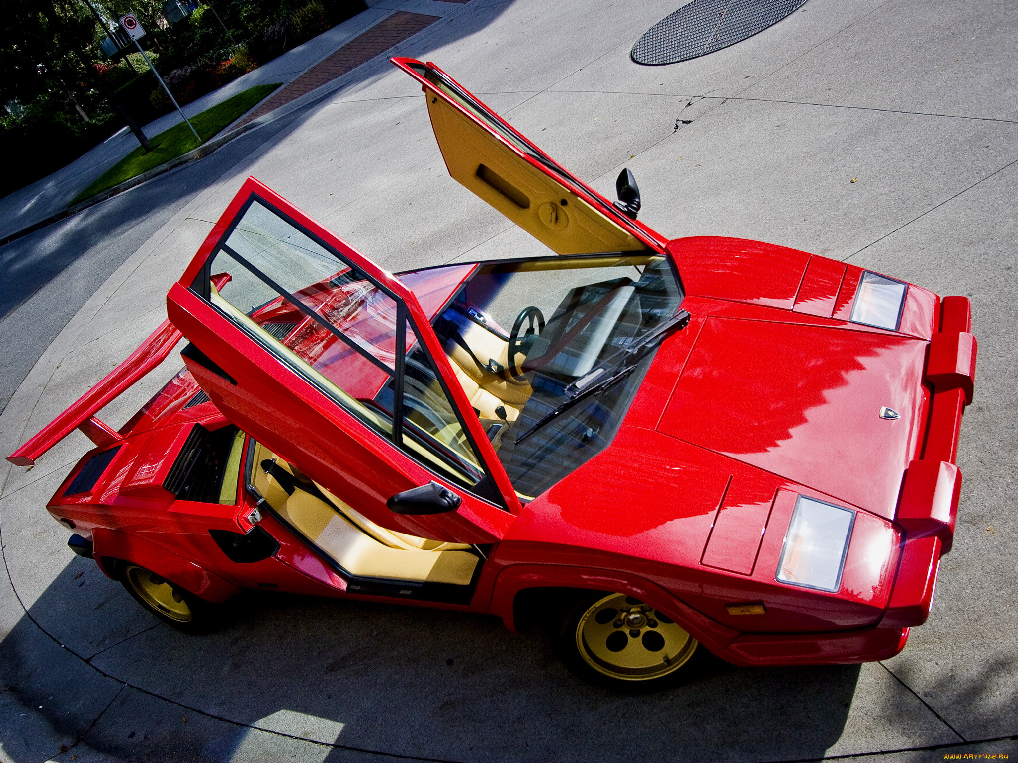 , lamborghini